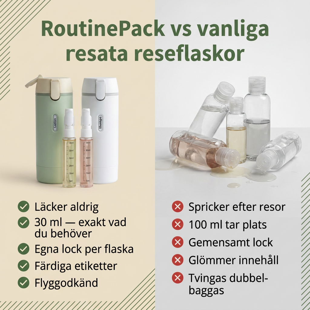 SpillFri – Garanterat läckagefri