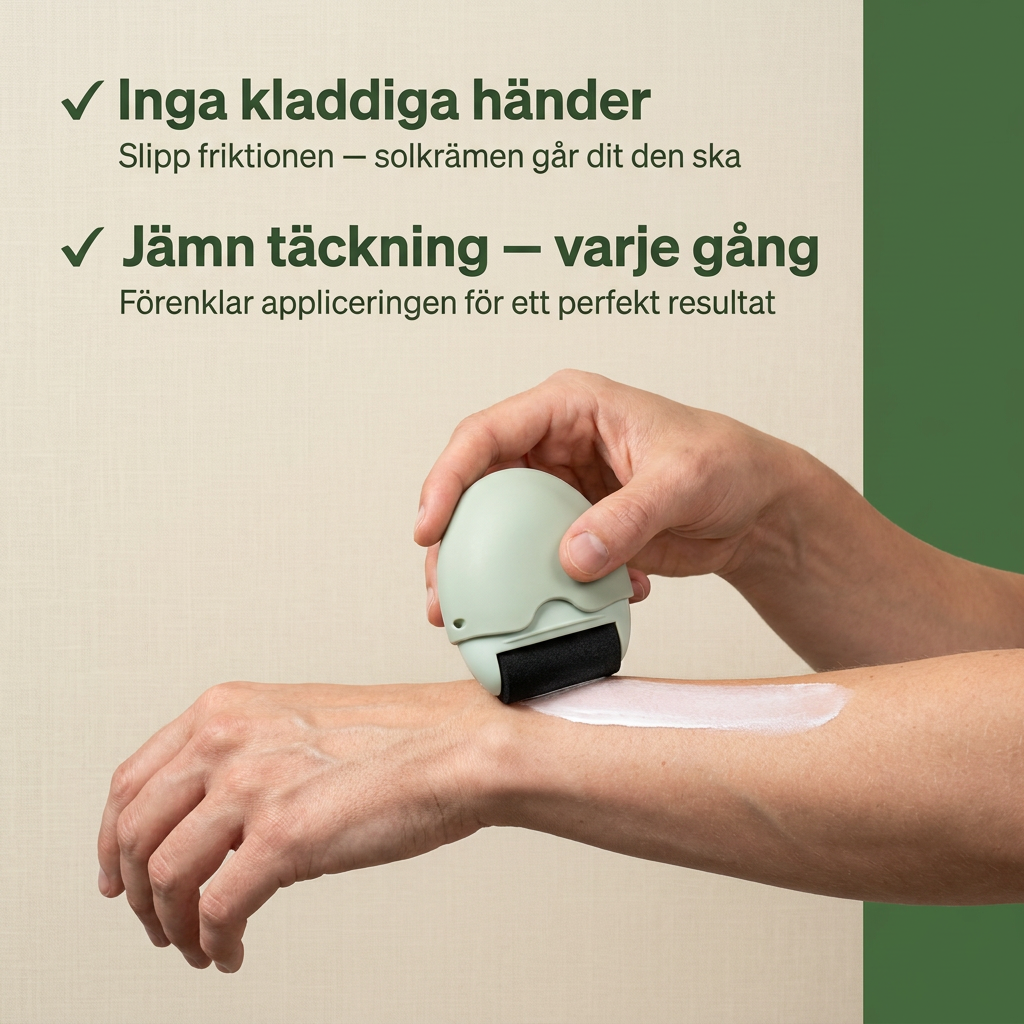 DroppFri – Fullt skydd utan svinn