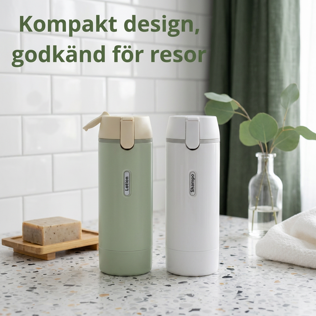 SpillFri – Garanterat läckagefri