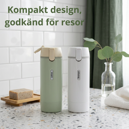 SpillFri – Garanterat läckagefri