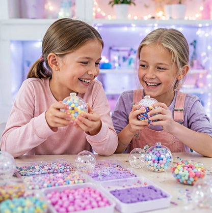 SquishyMaker – Skärmfritt pyssel som väcker kreativiteten