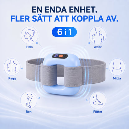 SpänningsSläpp – Lös upp stela muskler