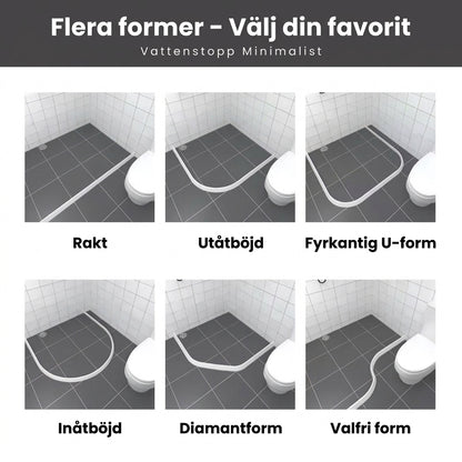 TorrZon – Stoppa översvämningen i badrummet