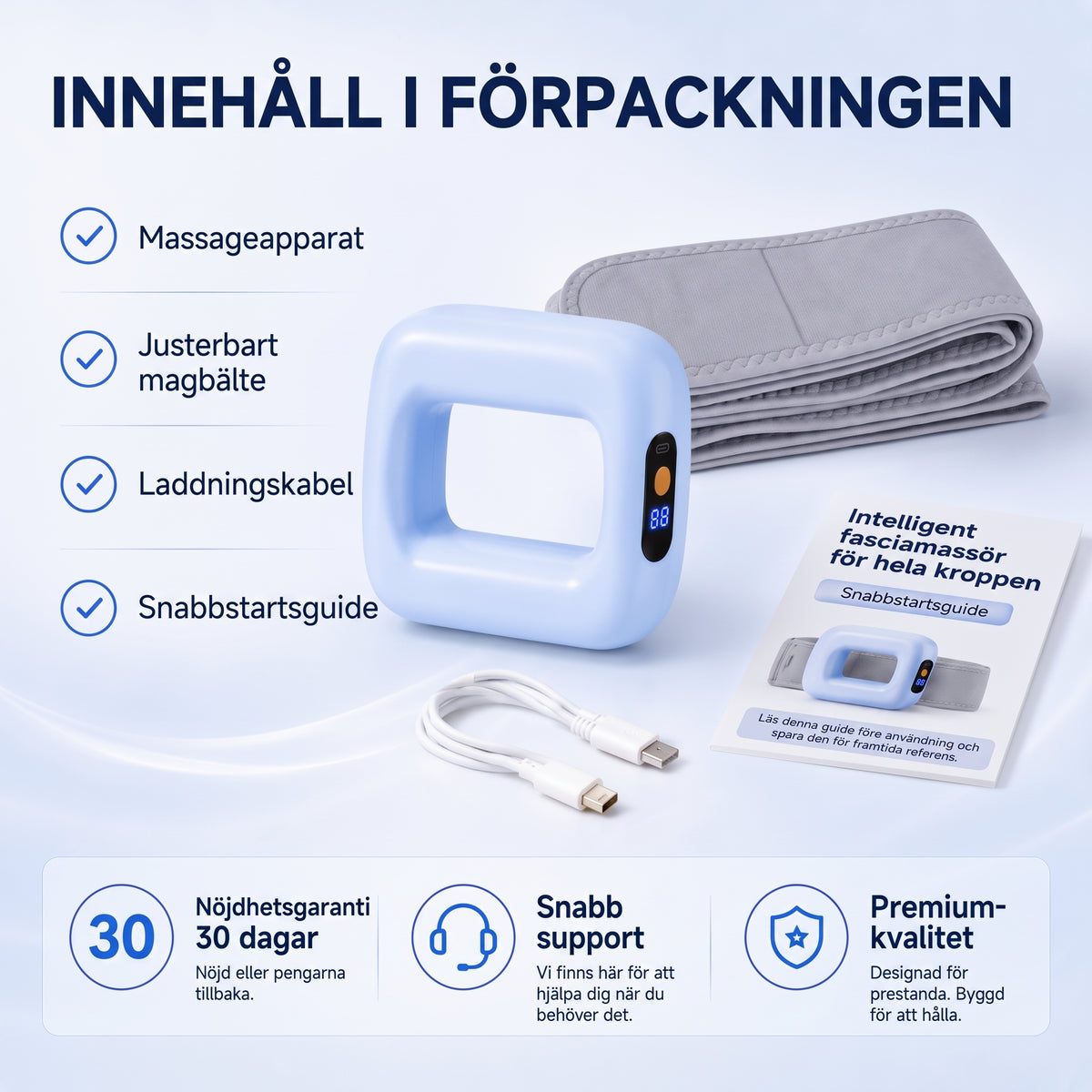 SpänningsSläpp – Lös upp stela muskler