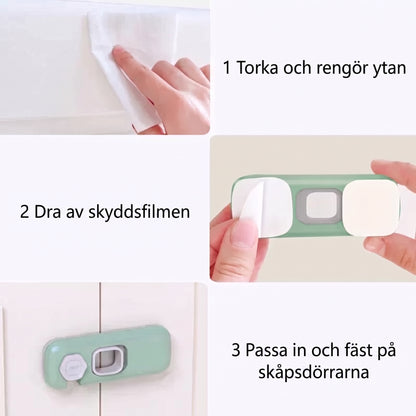 TryggtHem – Skydda nyfikna små fingrar