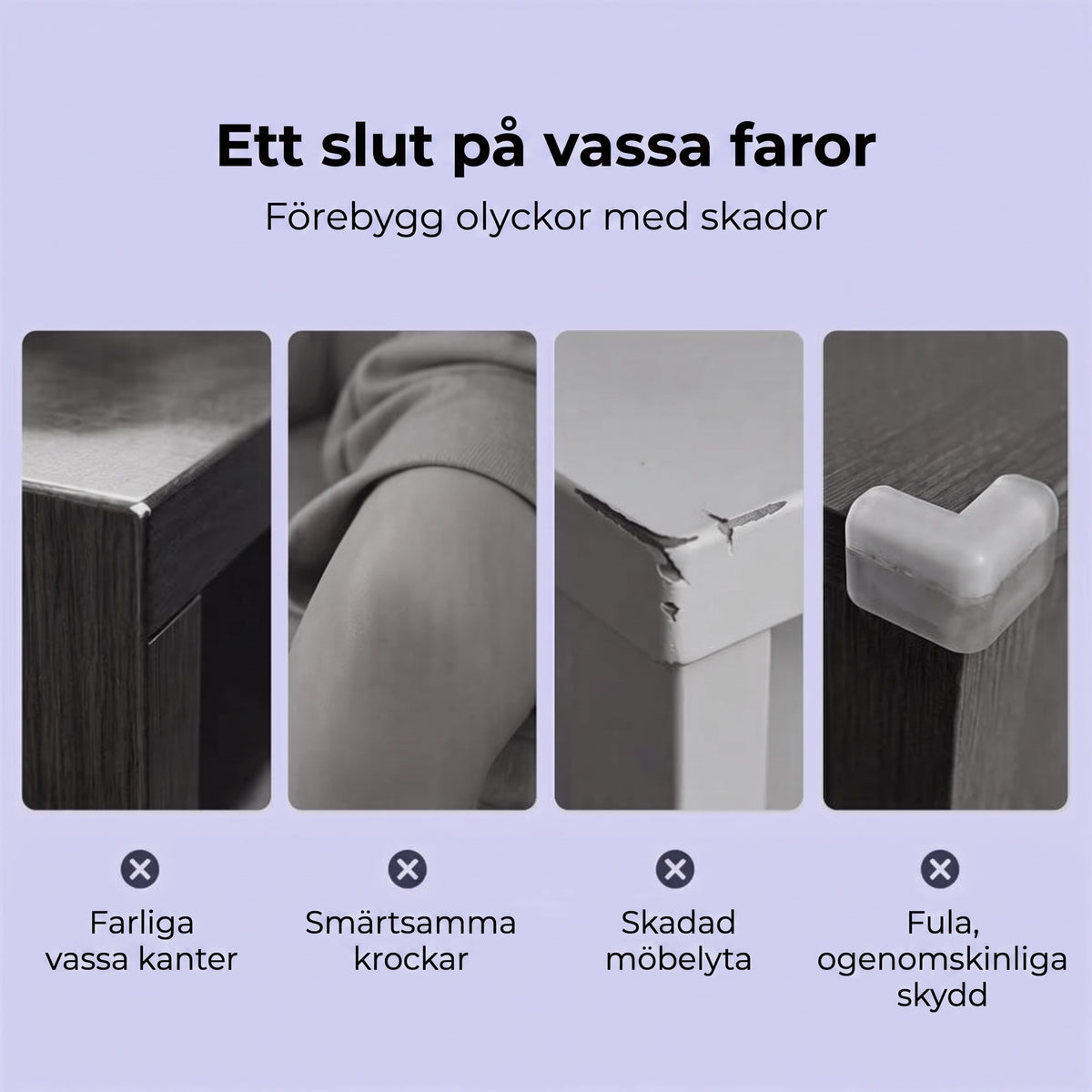 OsynligtSkydd – Barnsäkra utan fula klossar
