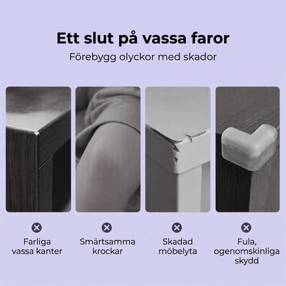 OsynligtSkydd – Barnsäkra utan fula klossar