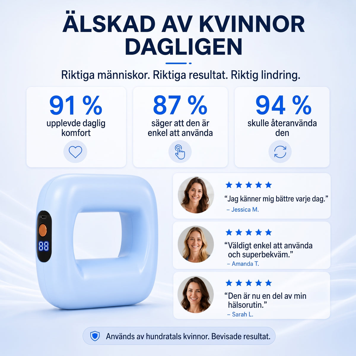 SpänningsSläpp – Lös upp stela muskler