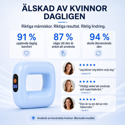 SpänningsSläpp – Lös upp stela muskler