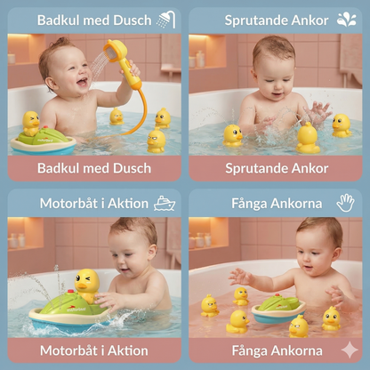 BadKul – Från badstress till skratt