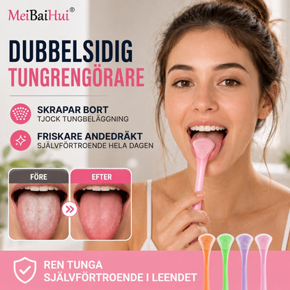 FräschAnde – Säg hejdå till dålig andedräkt