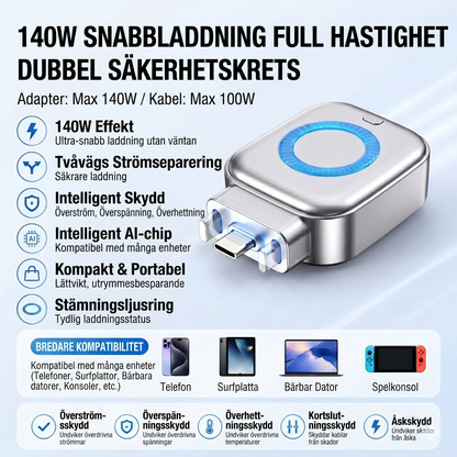 BatteriVakt – Förlänger batteriets livslängd