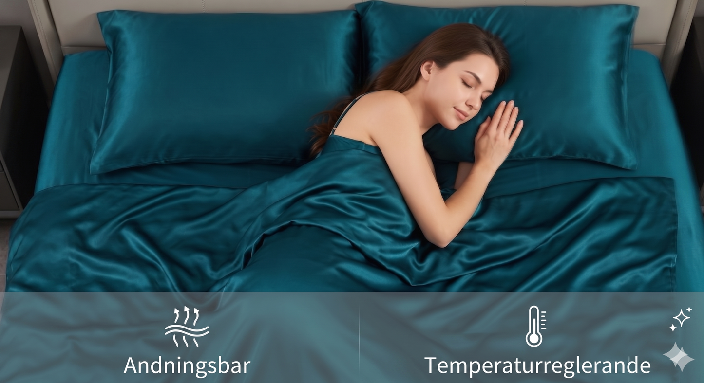 IsSilke – Svalka för varma sommarnätter
