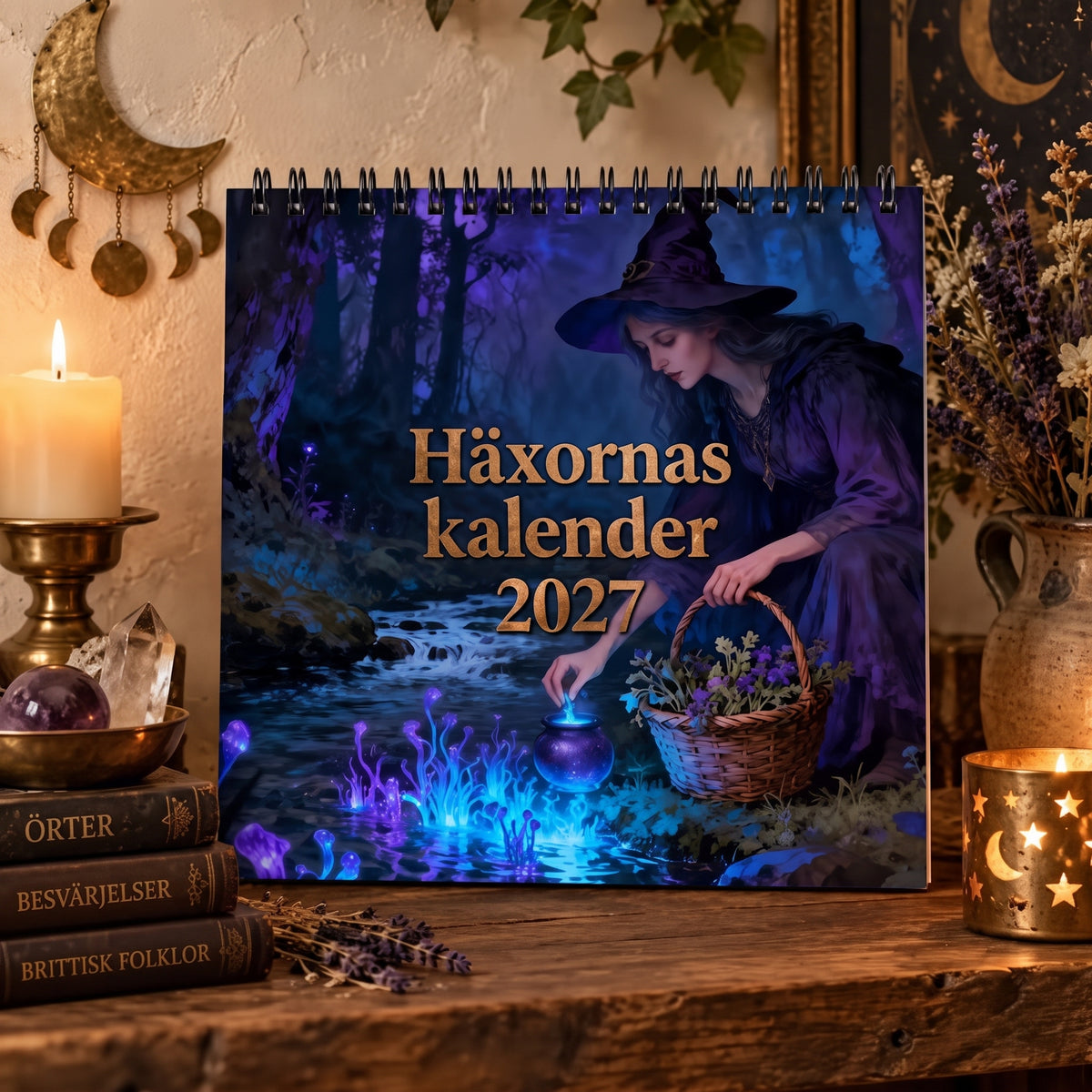 VardagsMagi – Förtrolla ditt 2027