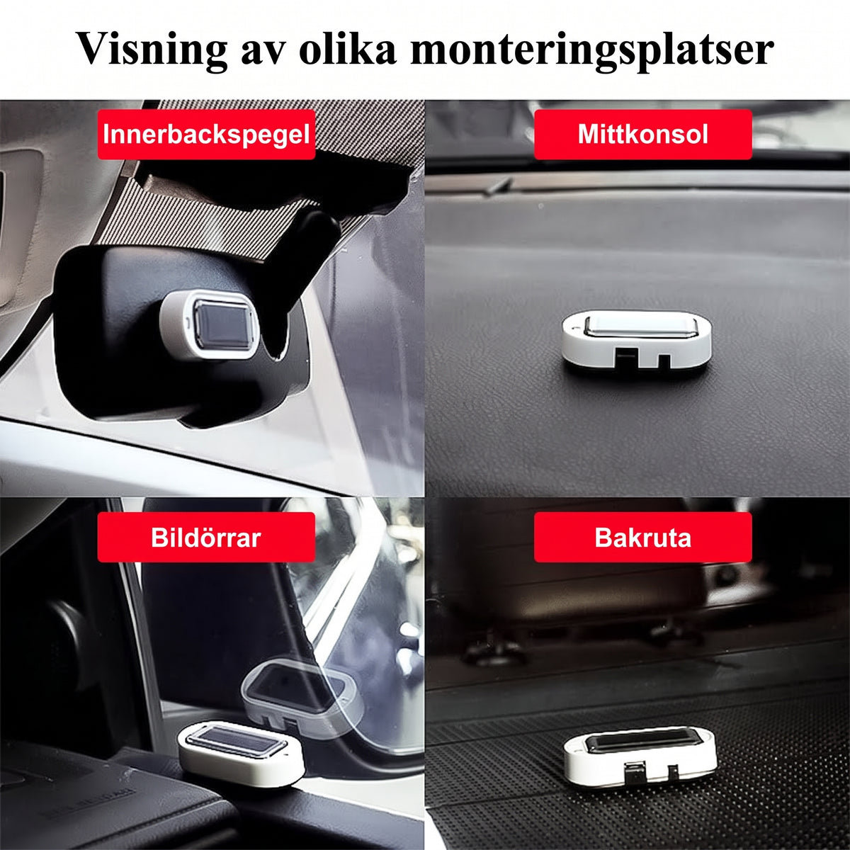 TjuvSkräck – Lura biltjuven på sekunder