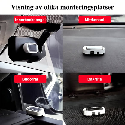 TjuvSkräck – Lura biltjuven på sekunder