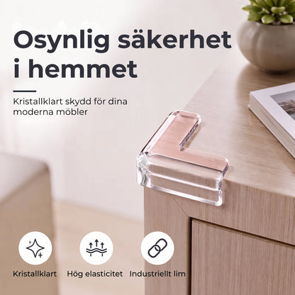 OsynligtSkydd – Barnsäkra utan fula klossar