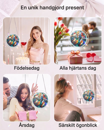LjusPussel – Kreativ solfångare