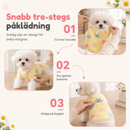 SmidigPromenad – Väst och sele i ett