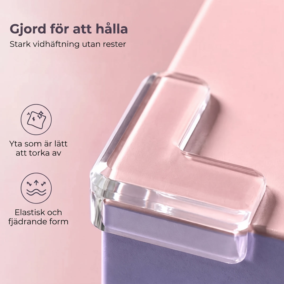 OsynligtSkydd – Barnsäkra utan fula klossar