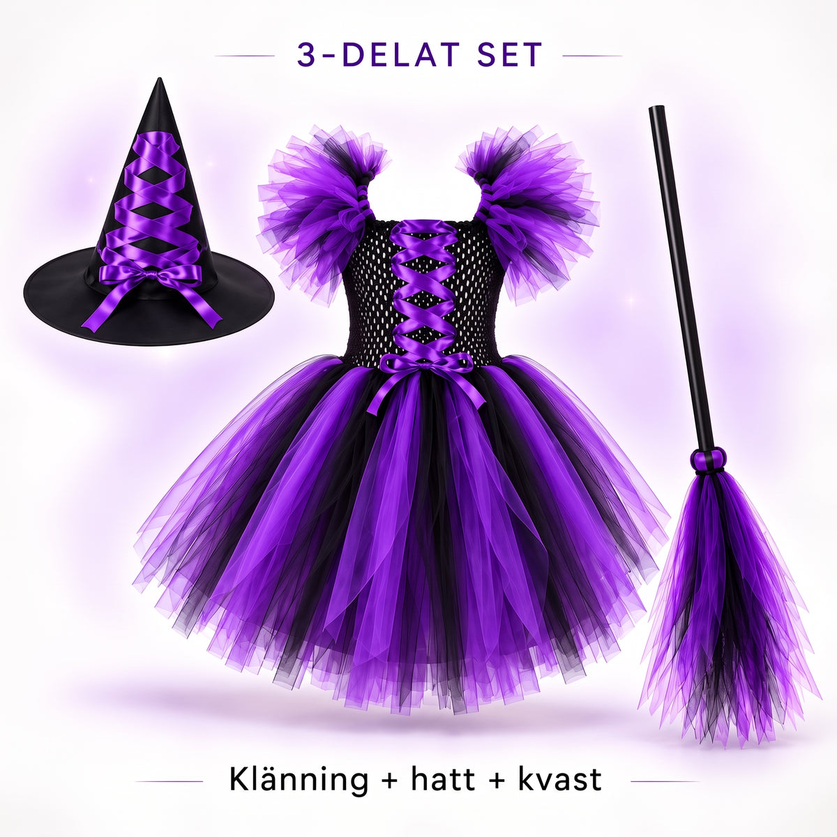 StressfriHalloween – Komplett look på sekunder