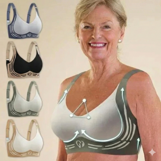 LiftShape™ – Omedelbart lyft och naturlig form