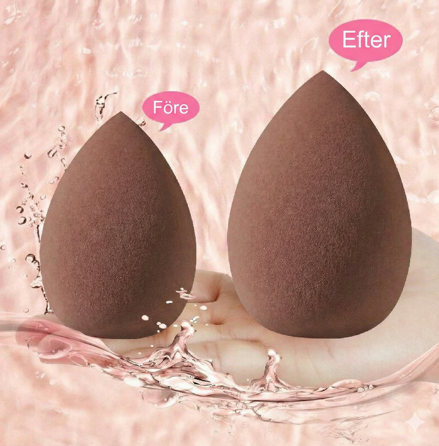 SoftBlend™ – Allt-i-ett set för en felfri makeup
