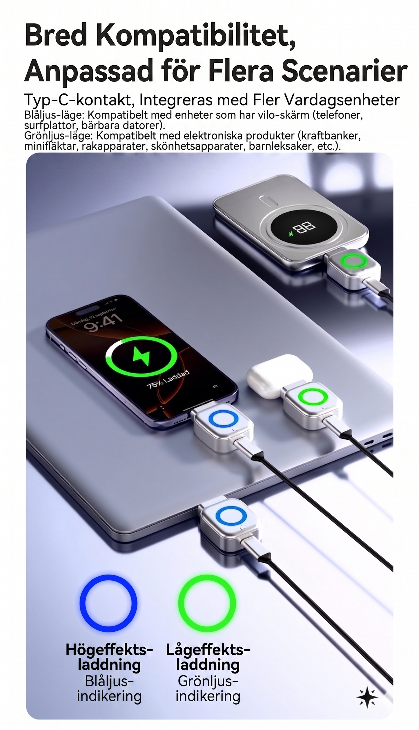 BatteriVakt – Förlänger batteriets livslängd