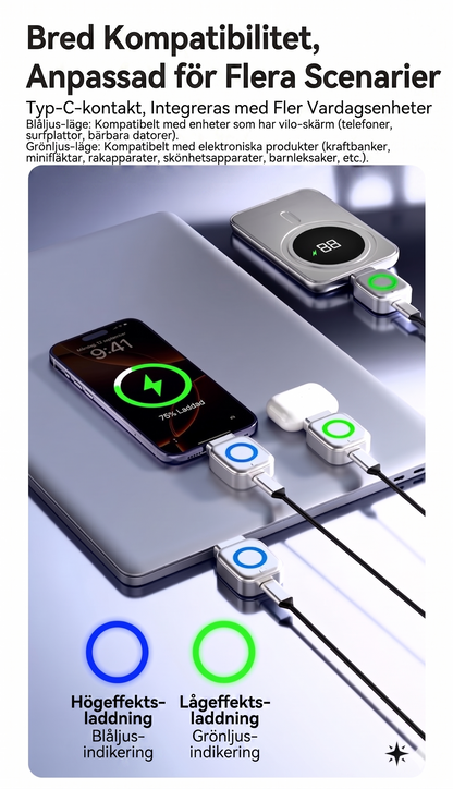 BatteriVakt – Förlänger batteriets livslängd