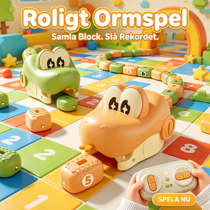 OrmKampen – Utmana vänner och familj