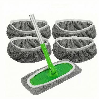 ReSweep™ – Tvättbar kraft för alla moppar