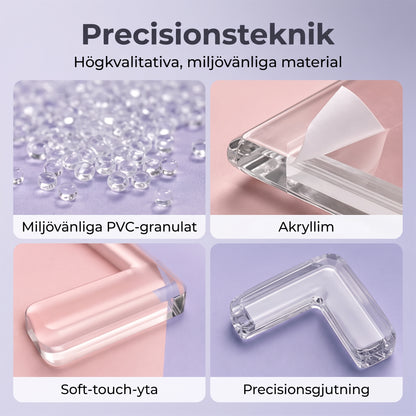 OsynligtSkydd – Barnsäkra utan fula klossar