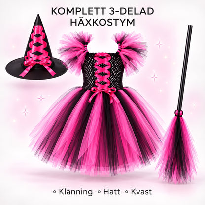 StressfriHalloween – Komplett look på sekunder