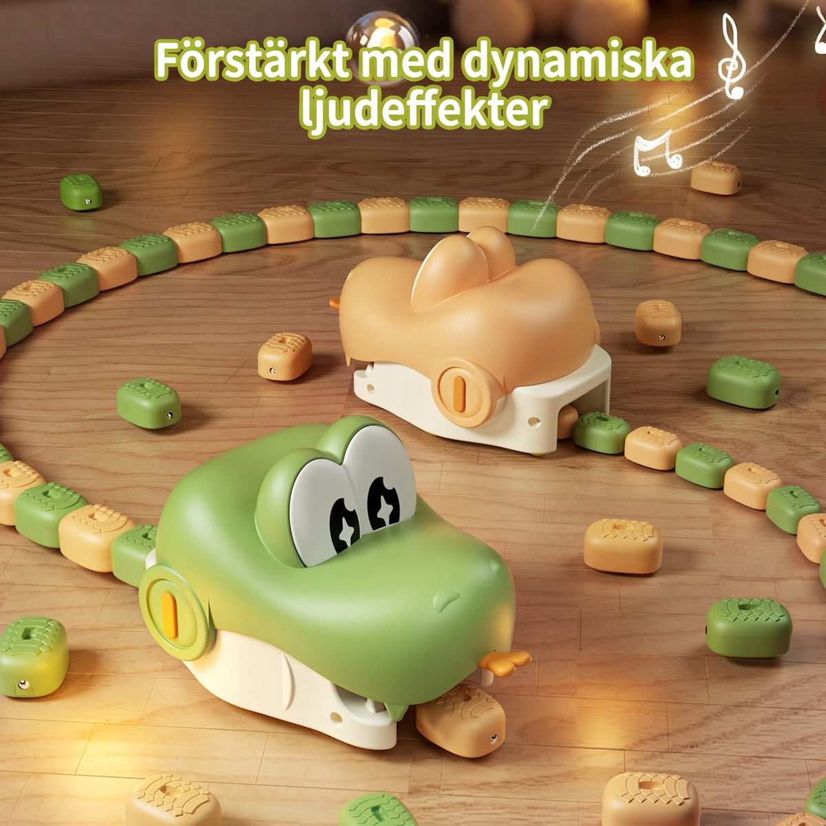OrmKampen – Utmana vänner och familj