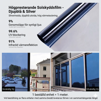 SpegelSkydd – Effektivt insynsskydd