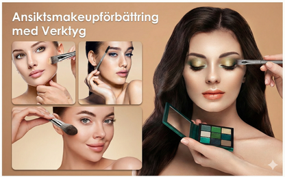 SoftBlend™ – Allt-i-ett set för en felfri makeup