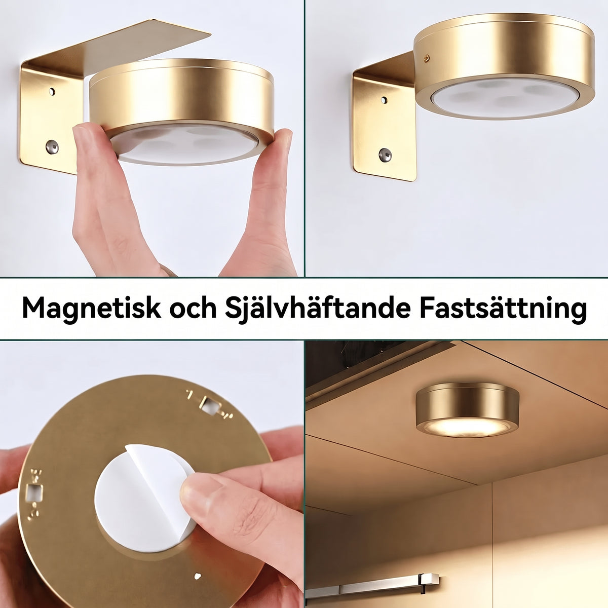 SladdFritt – Exklusiv belysning utan elektriker
