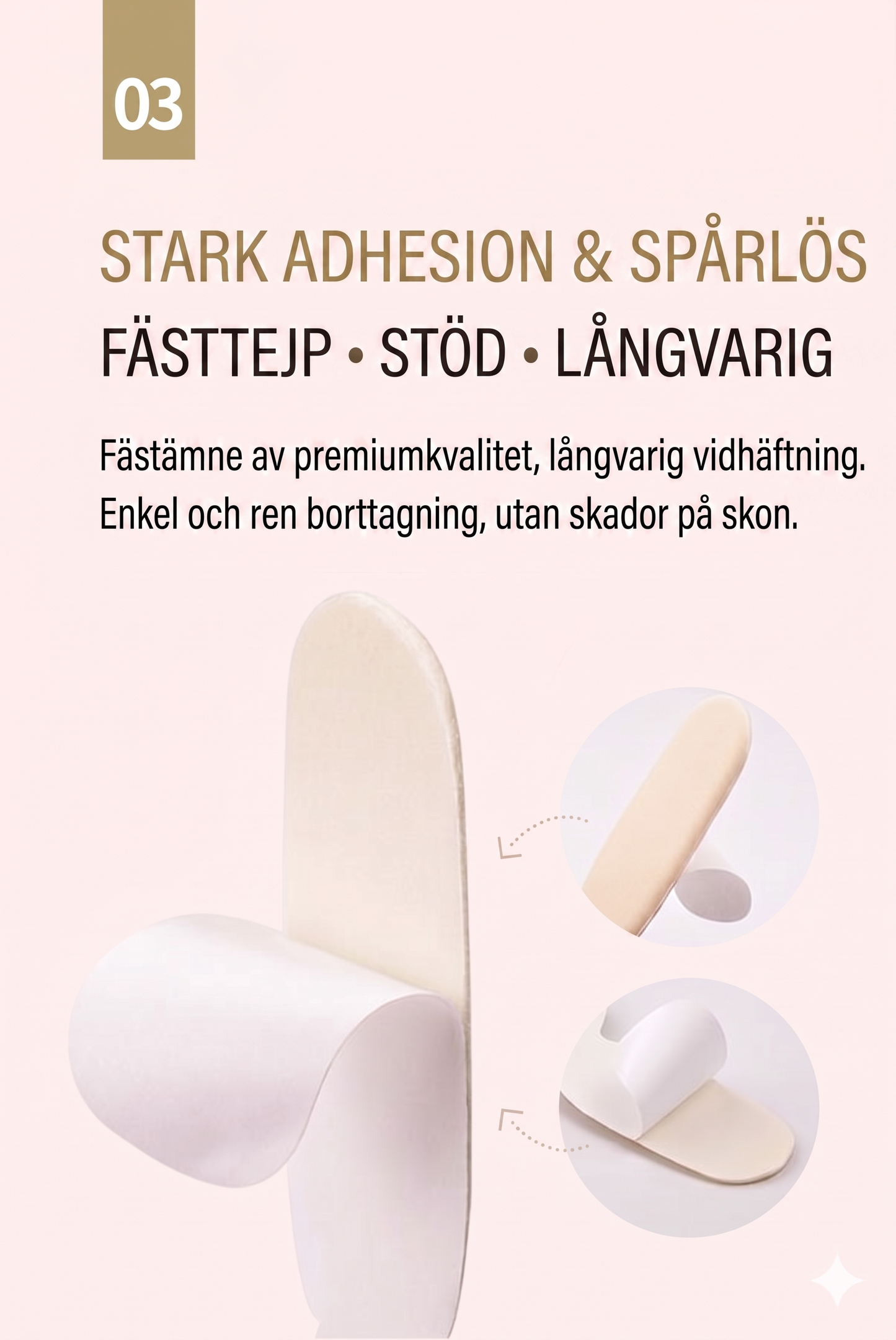 SkavFri – Komplett skydd mot skavsår