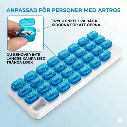 MånadsKoll – Smidig medicinhantering