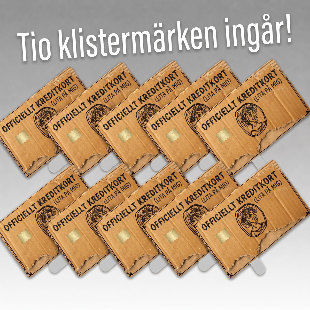 KassaHumor – Gör betalningen roligare