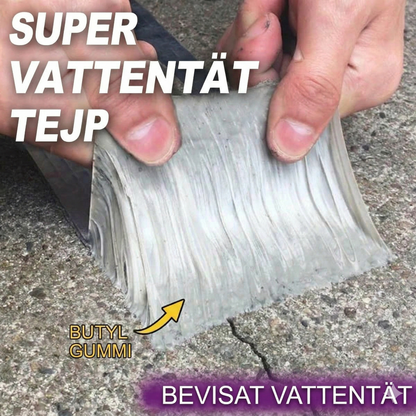 TitanTape™ – Vattentät och extremt tålig reparationstejp