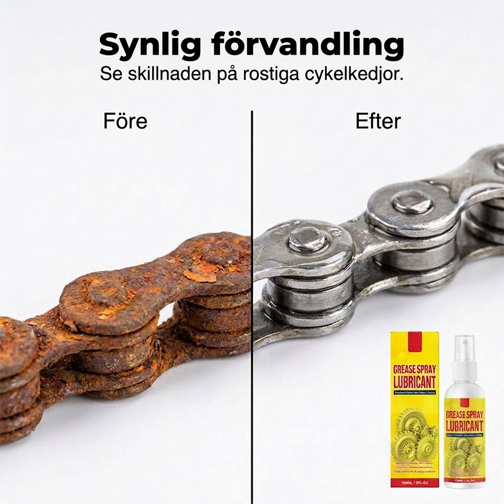 GnisselFritt – Tysta tröga dörrar på sekunder