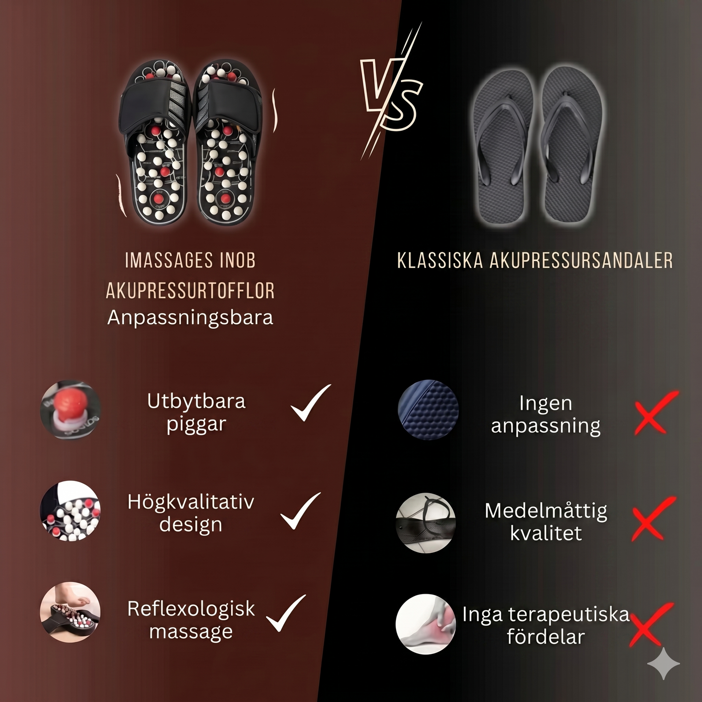 AkuSteg – Terapeutisk fotmassage