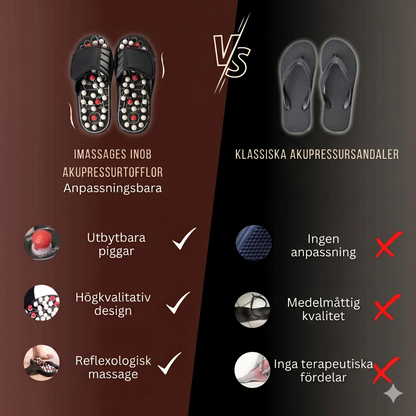 AkuSteg – Terapeutisk fotmassage