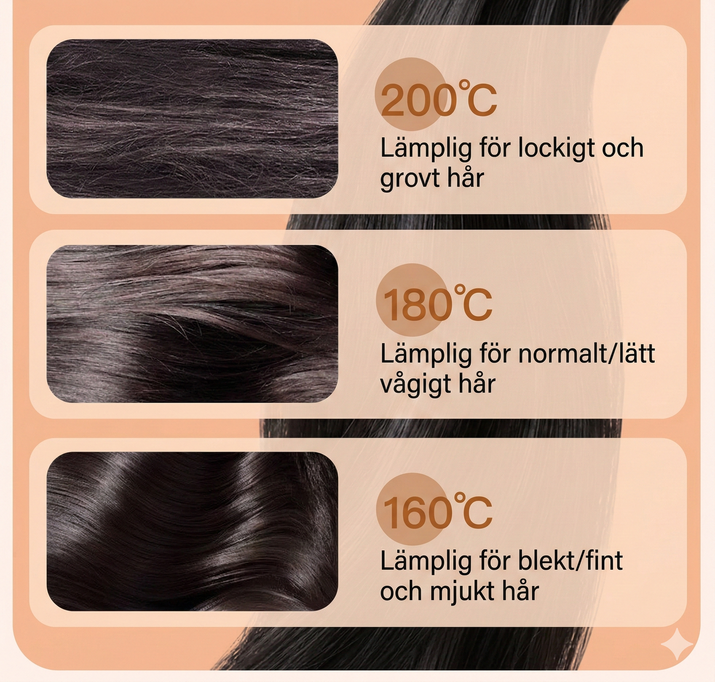 FlexiStyler™ – Trådlös frihet för perfekt hår