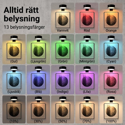 SladdFritt – Exklusiv belysning utan elektriker