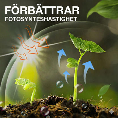 GreenGrow Pro™ – Snabbverkande näring för starka rötter