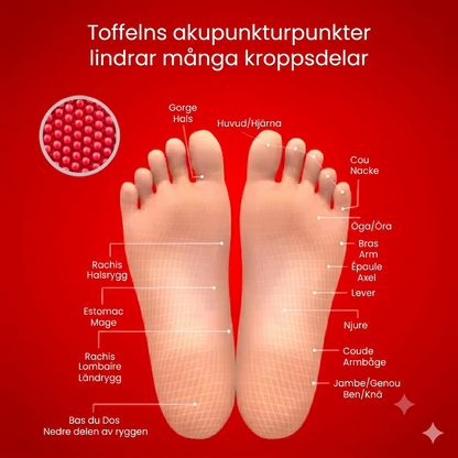 AkuSteg – Terapeutisk fotmassage