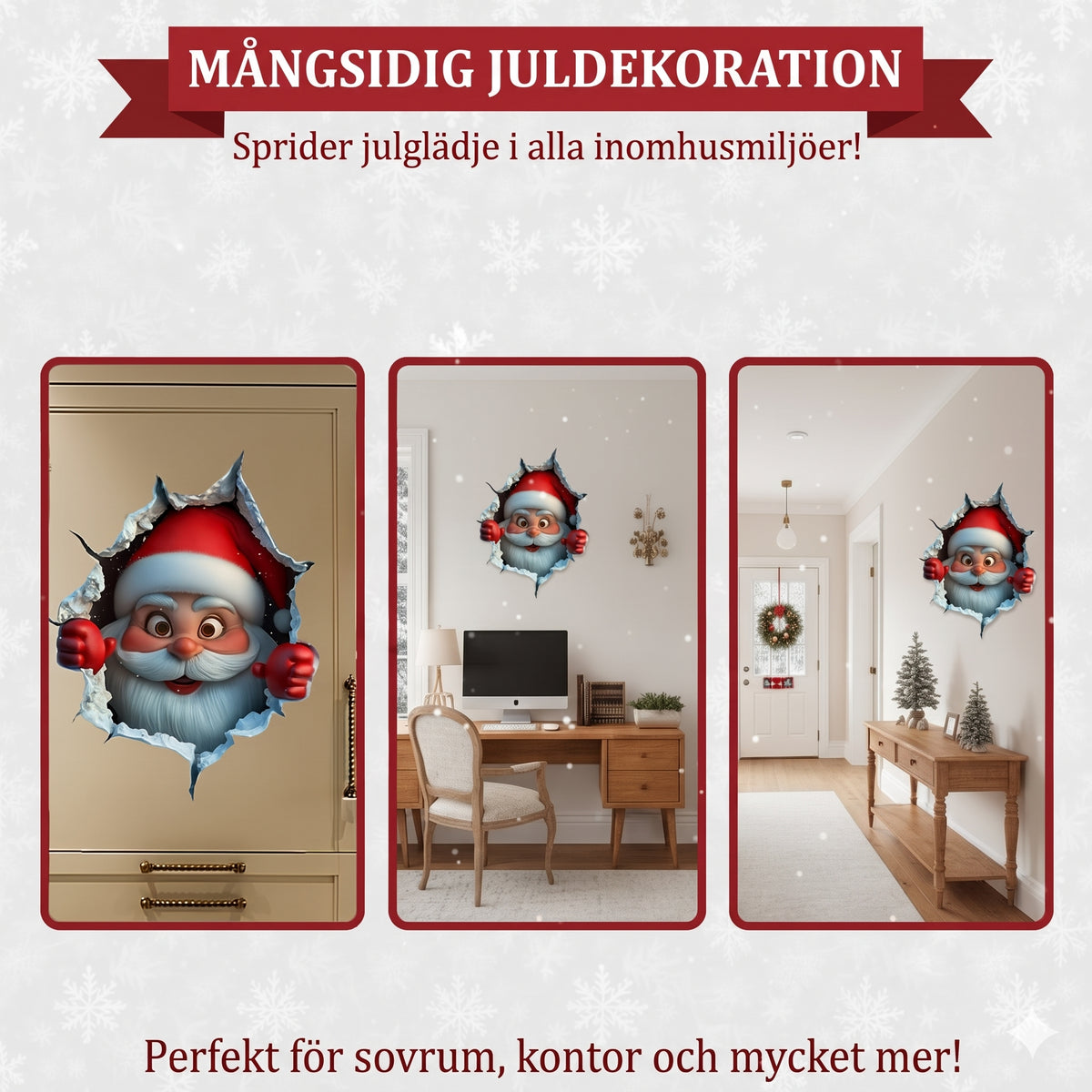 TomteMagi – Barnens absoluta julfavorit