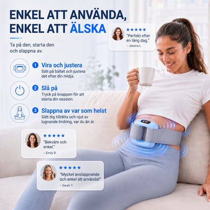 SpänningsSläpp – Lös upp stela muskler